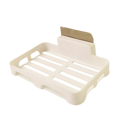 Adhesive Wall Soap Dish - Home Improvement