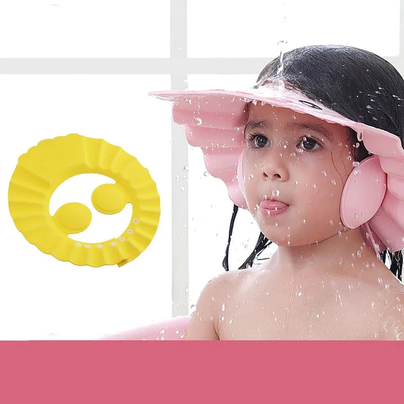 Best adjustable baby shower cap multicolor - visors | 2025 | fast shipping