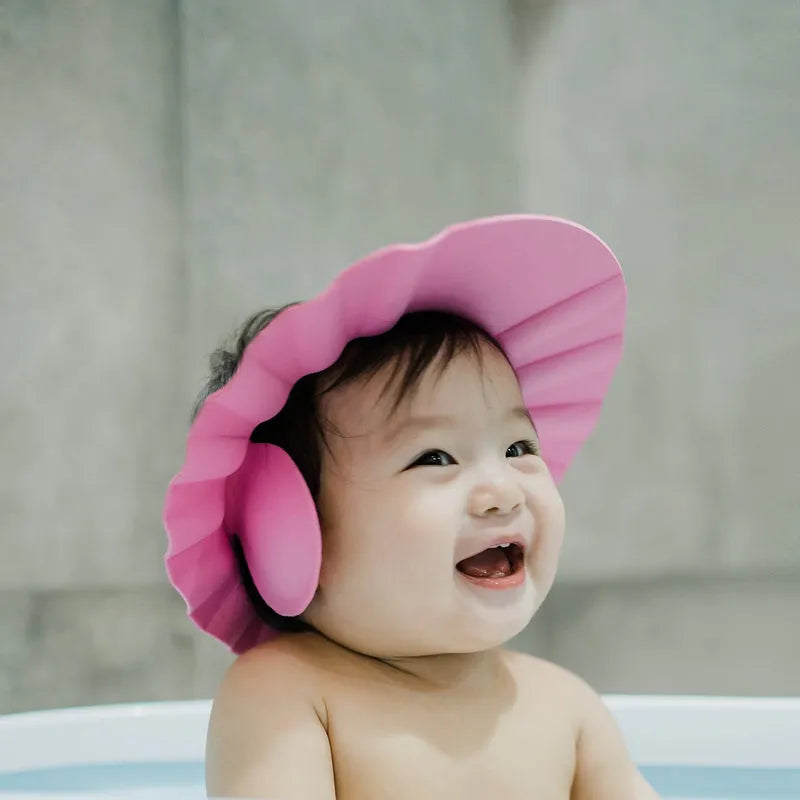 Best adjustable baby shower cap multicolor - visors | 2025 | fast shipping