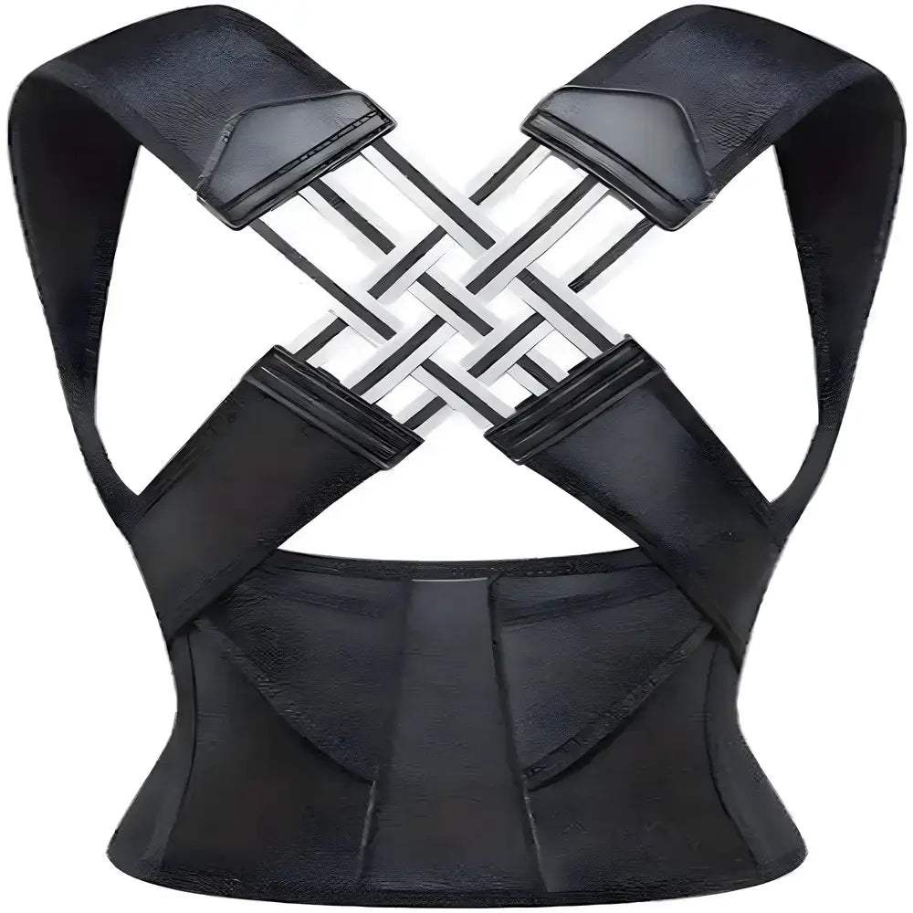 Adjustable Back Posture Support Belt