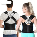Adjustable Back Posture Support Belt