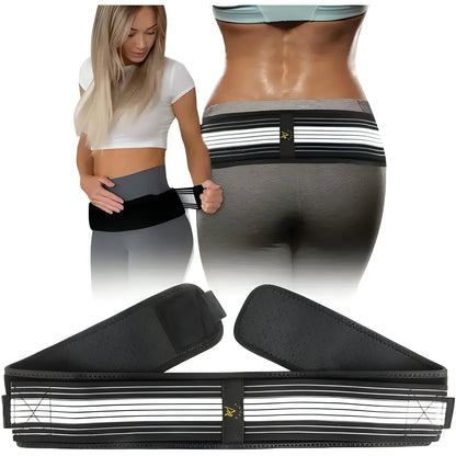 Adjustable Back Support Belt for Everyday