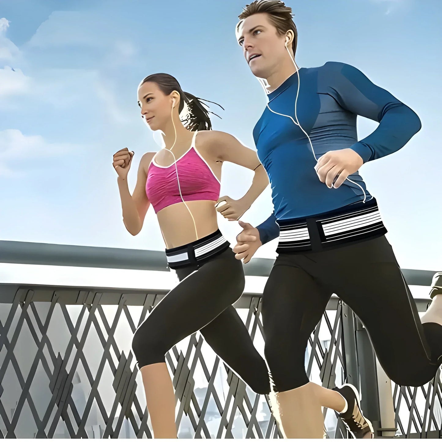 Adjustable Back Support Belt for Everyday