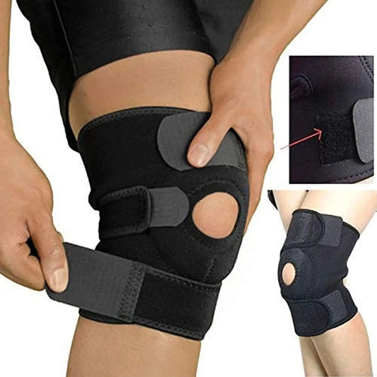 Adjustable Support Brace for Comfort