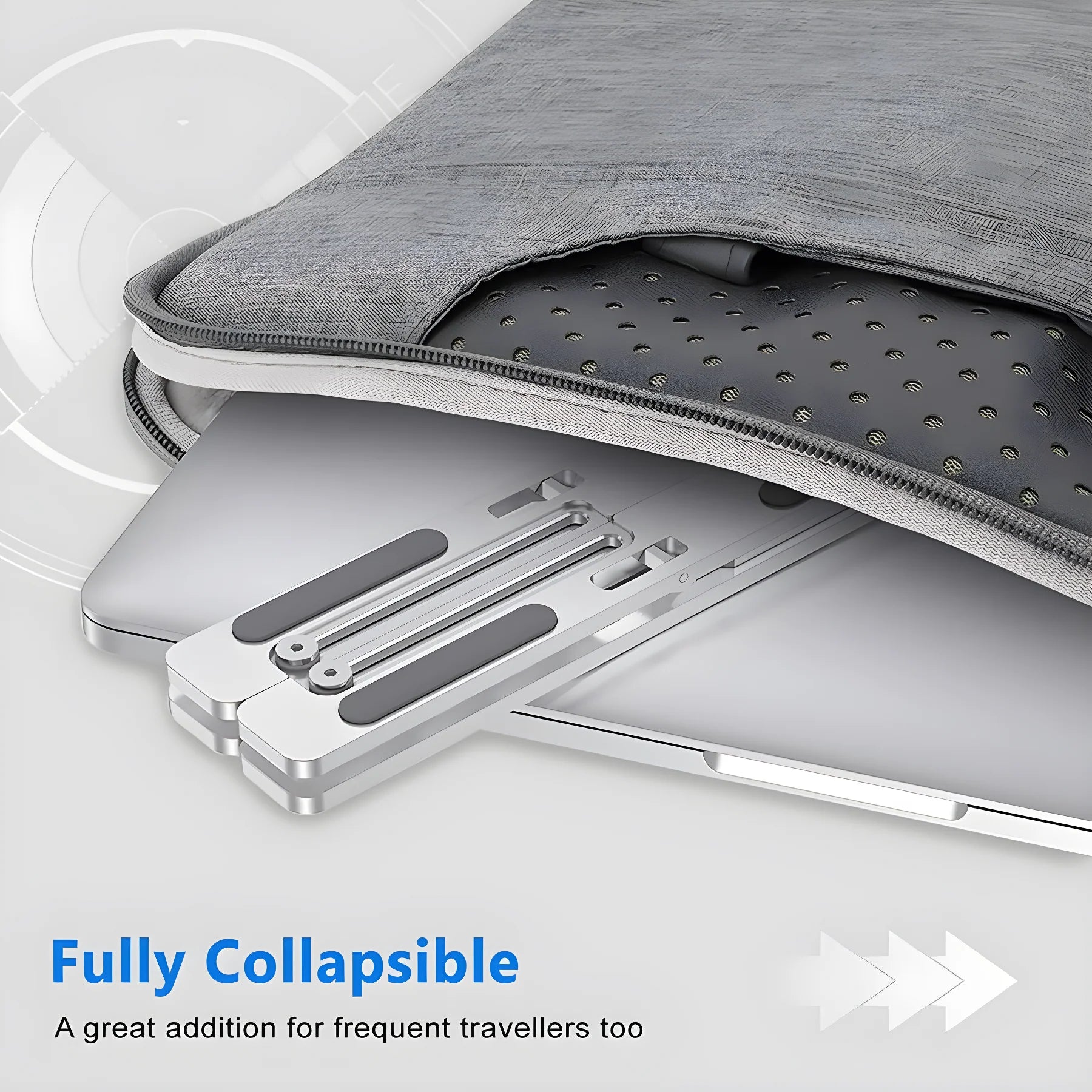 Adjustable Ergonomic Laptop Stand