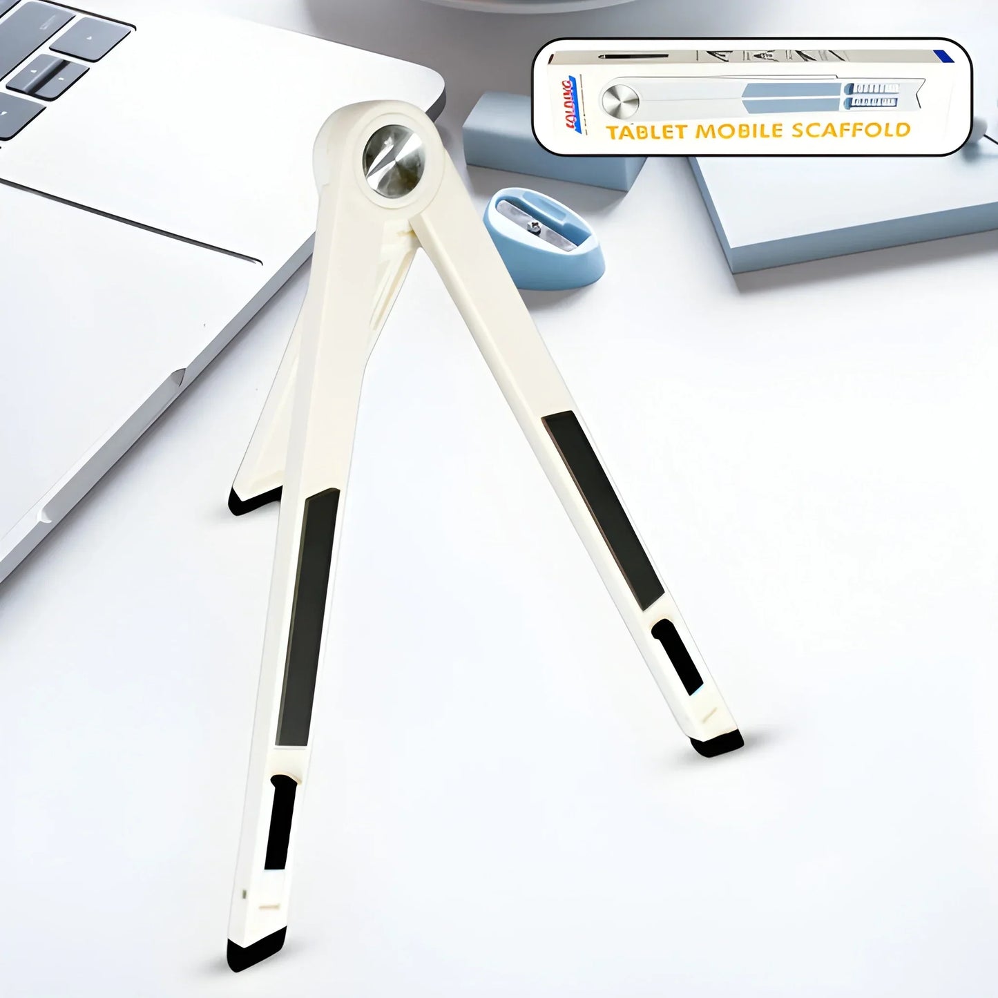Adjustable Foldable Tablet Stand - mobile accessories