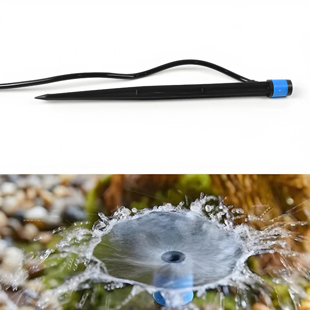 Best adjustable garden drip sprayer - hose spray nozzles | 2025 | fast shipping