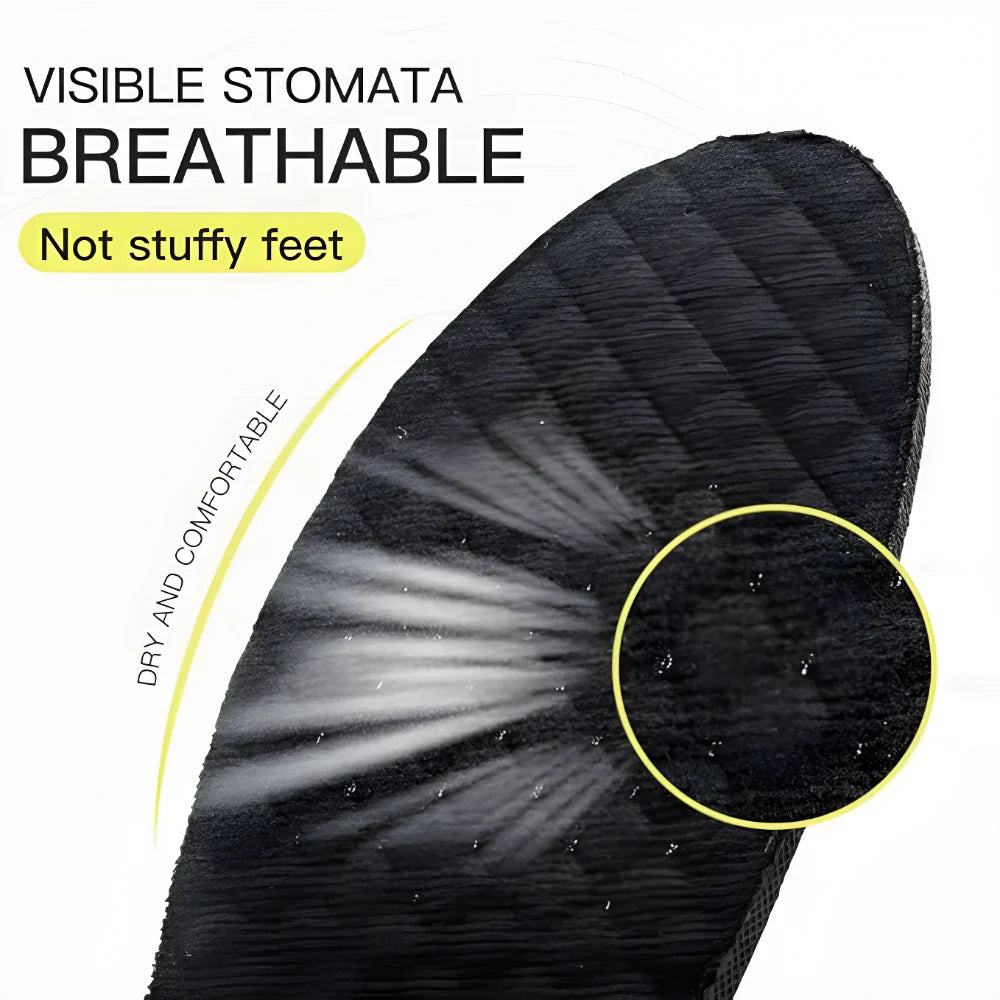 Adjustable Height Insoles Shoes