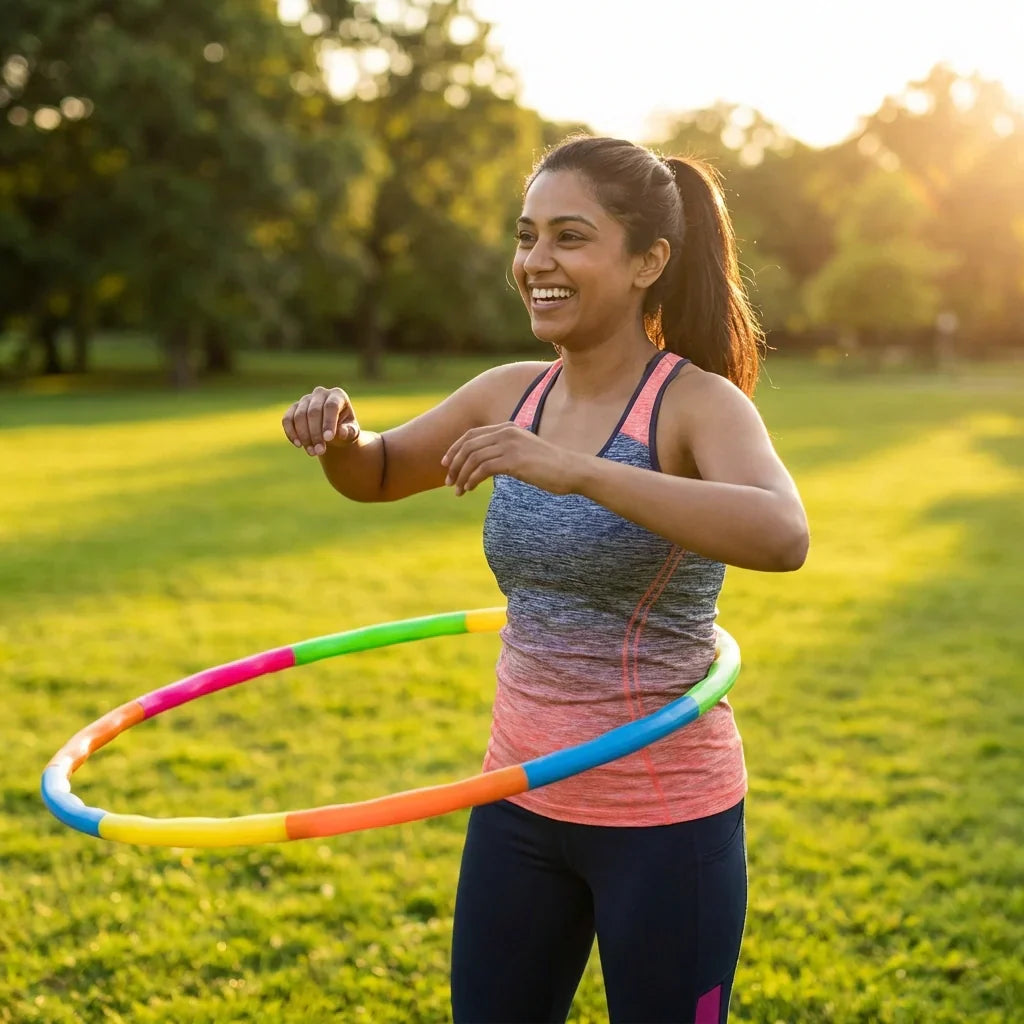Best adjustable hula hoop - hoops | 2026 | fast shipping