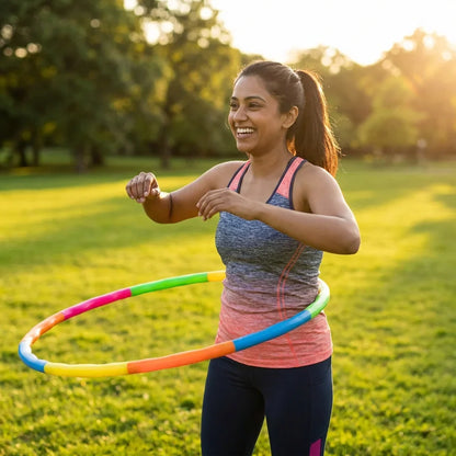 Best adjustable hula hoop - hoops | 2026 | fast shipping