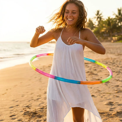Best adjustable hula hoop - hoops | 2026 | fast shipping