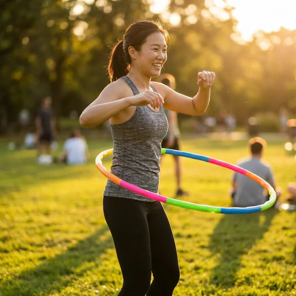 Best adjustable hula hoop - hoops | 2026 | fast shipping