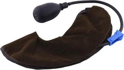 Adjustable Inflatable Neck Support Pillow