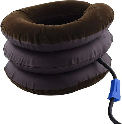 Adjustable Inflatable Neck Support Pillow