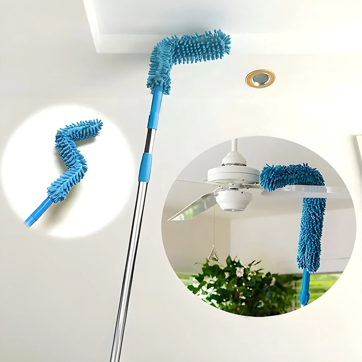 Best adjustable long handle duster - dusters | 2025 | fast shipping