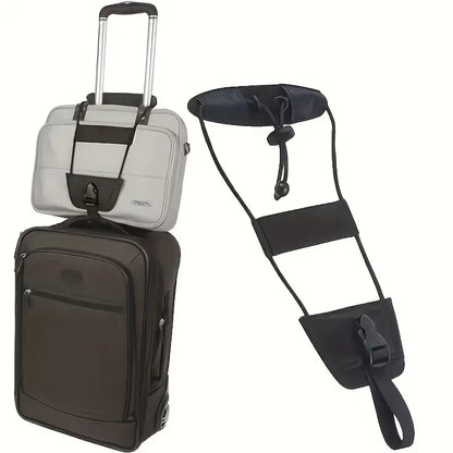 Adjustable Luggage Strap Travel Bags