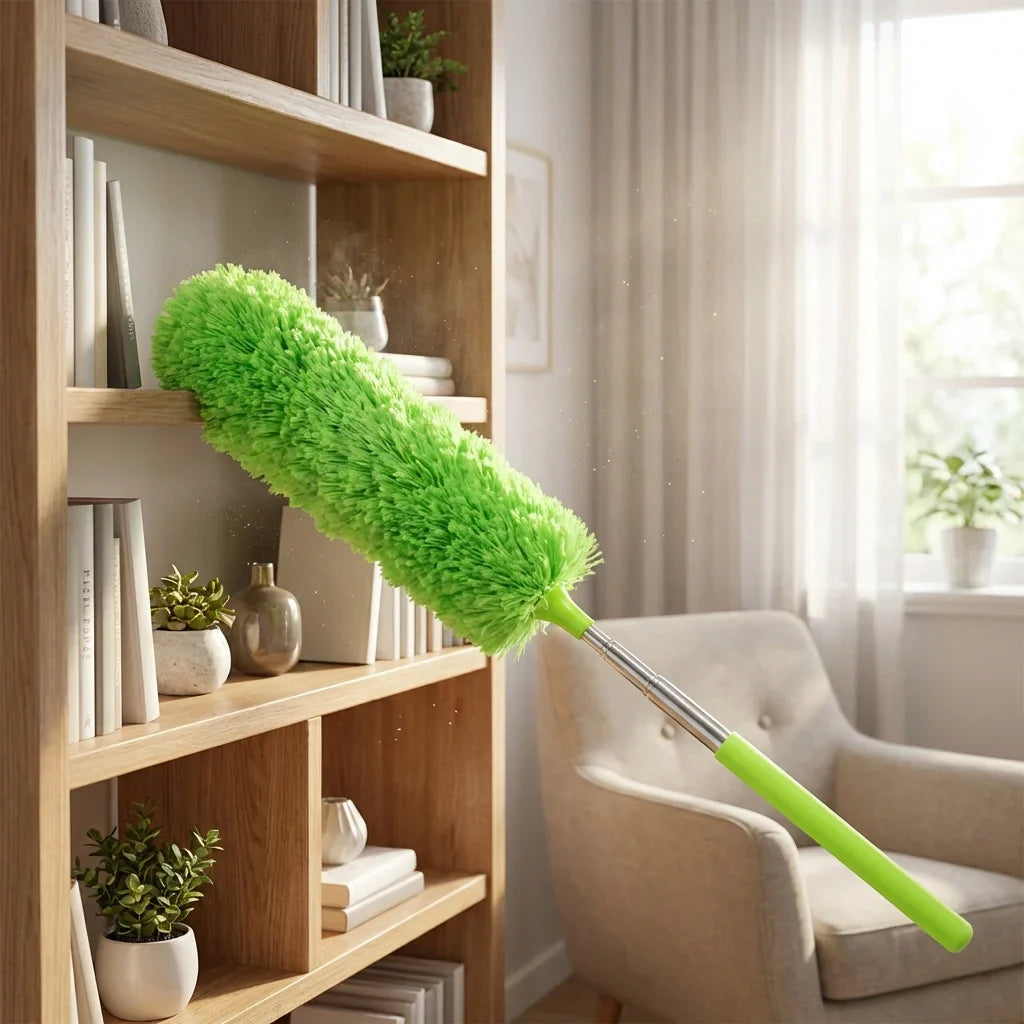 Best adjustable microfiber cleaning duster - dusters | 2026 | fast shipping