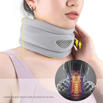 Adjustable Neck Support Brace