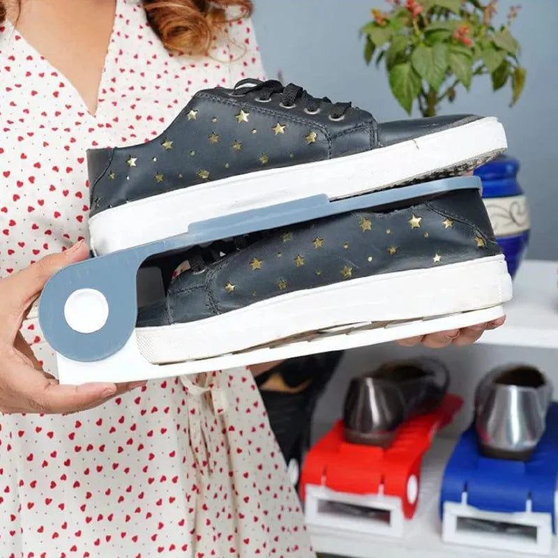 Best adjustable plastic shoe organizers - 2025 | fast shipping