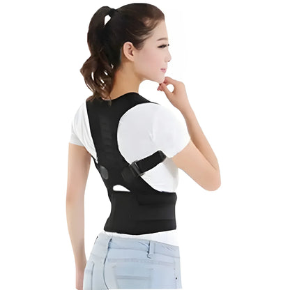 Adjustable Posture Belt – Lightweight Back Support