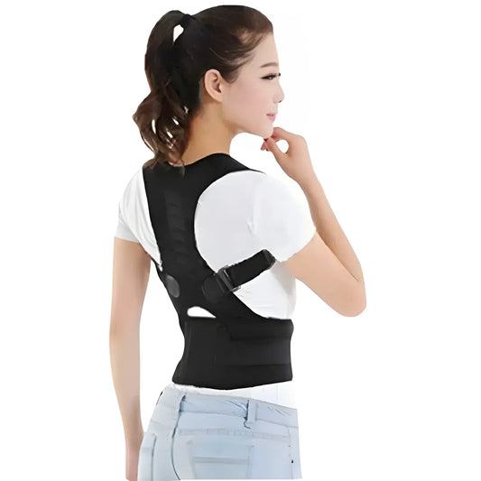Adjustable Posture Belt – Lightweight Back Support