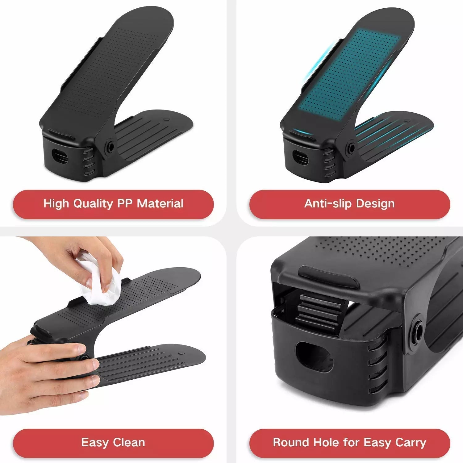 Best adjustable shoe rack - racks | 2025 | fast shipping