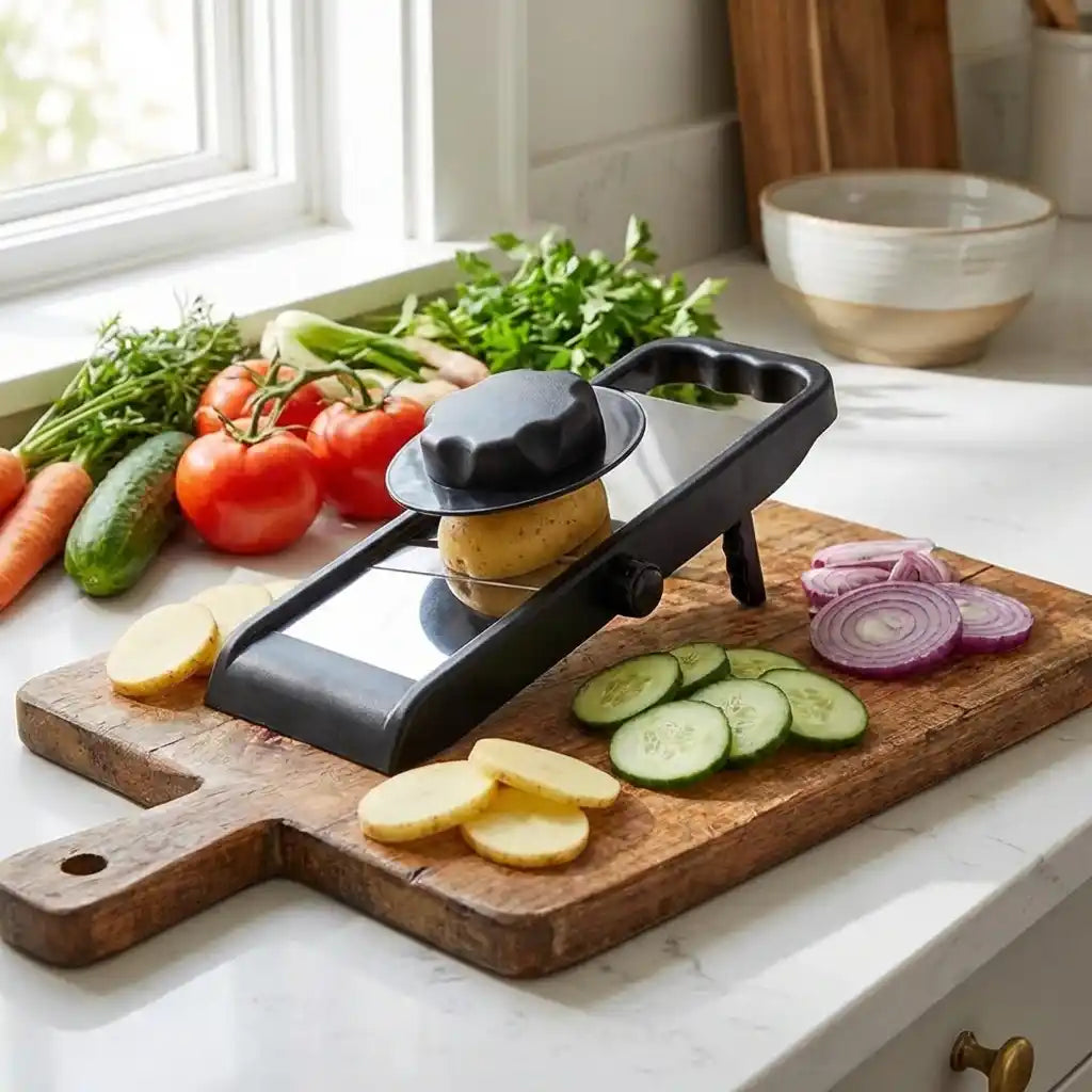 Best adjustable slicer and grater (1 pc) - kitchen slicers | 2026 | fast shipping
