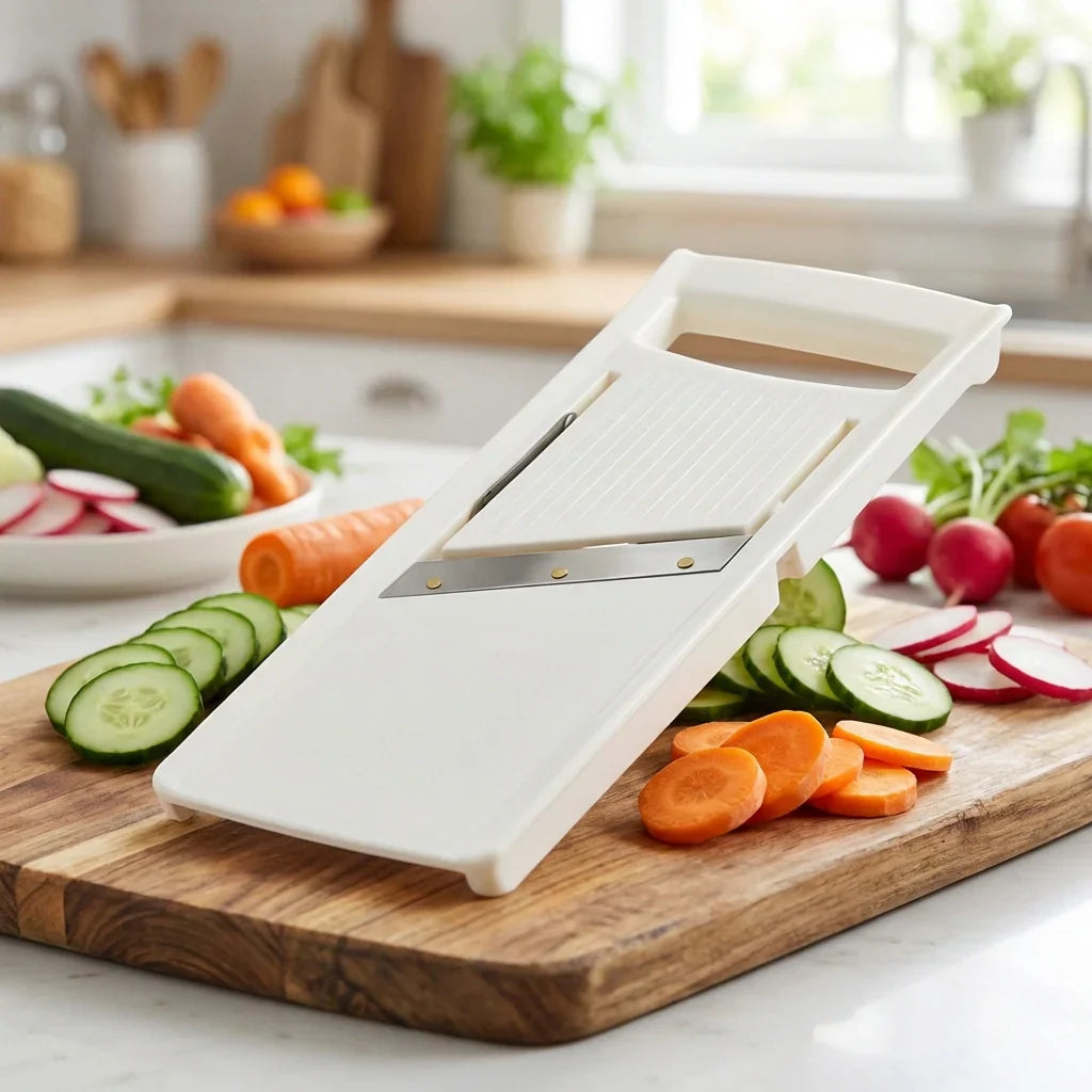 Best adjustable slicer for cutting fruits & vegetable - home garden | 2026 | fast shipping