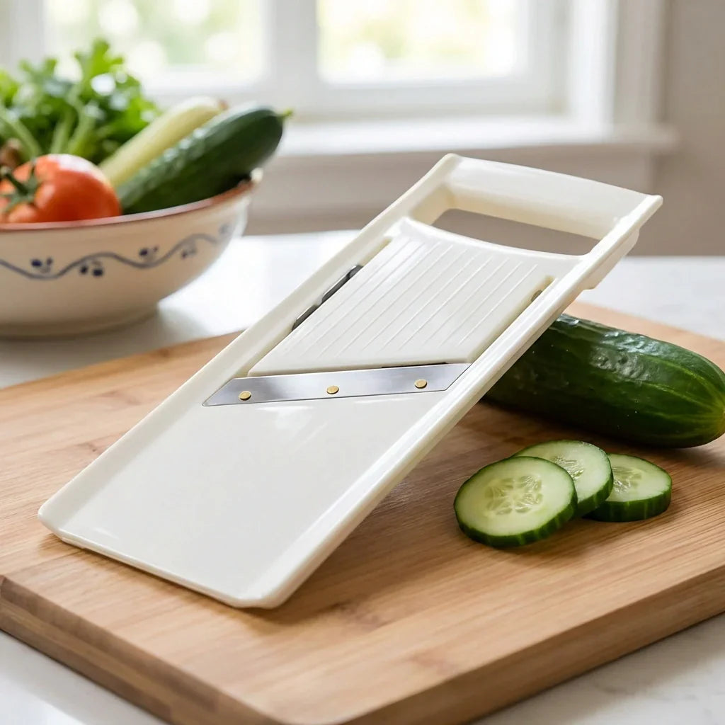 Best adjustable slicer for cutting fruits & vegetable - home garden | 2026 | fast shipping