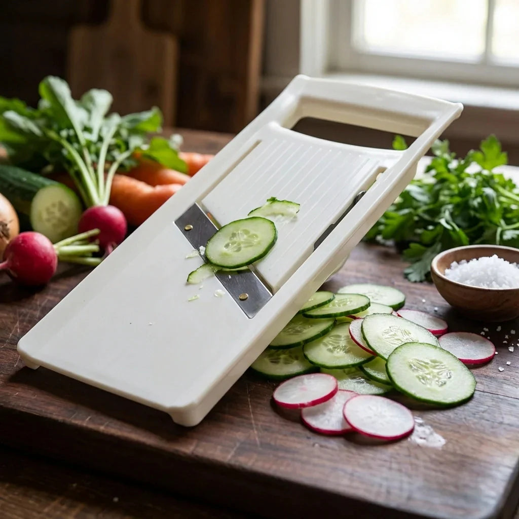 Best adjustable slicer for cutting fruits & vegetable - home garden | 2026 | fast shipping