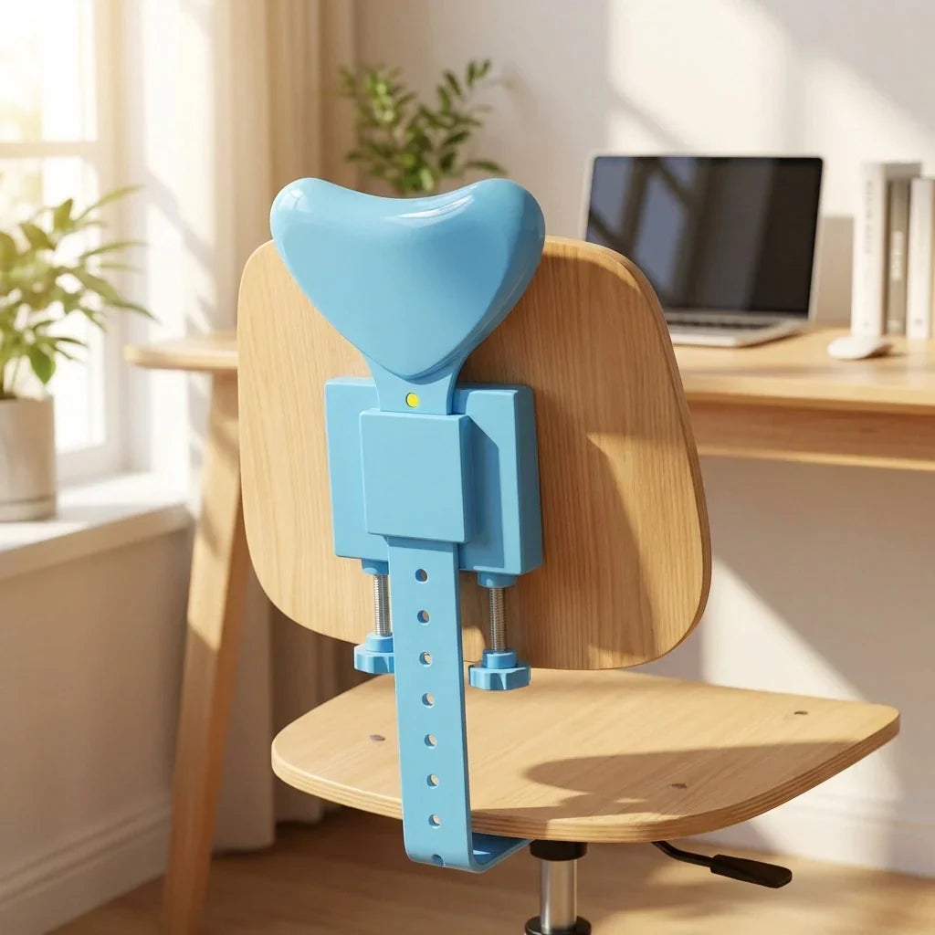 Best adjustable student sitting posture corrector - office furniture | 2026 | fast shipping