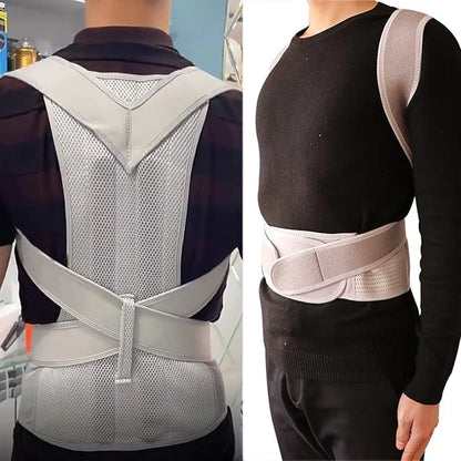 Adjustable Support Belt