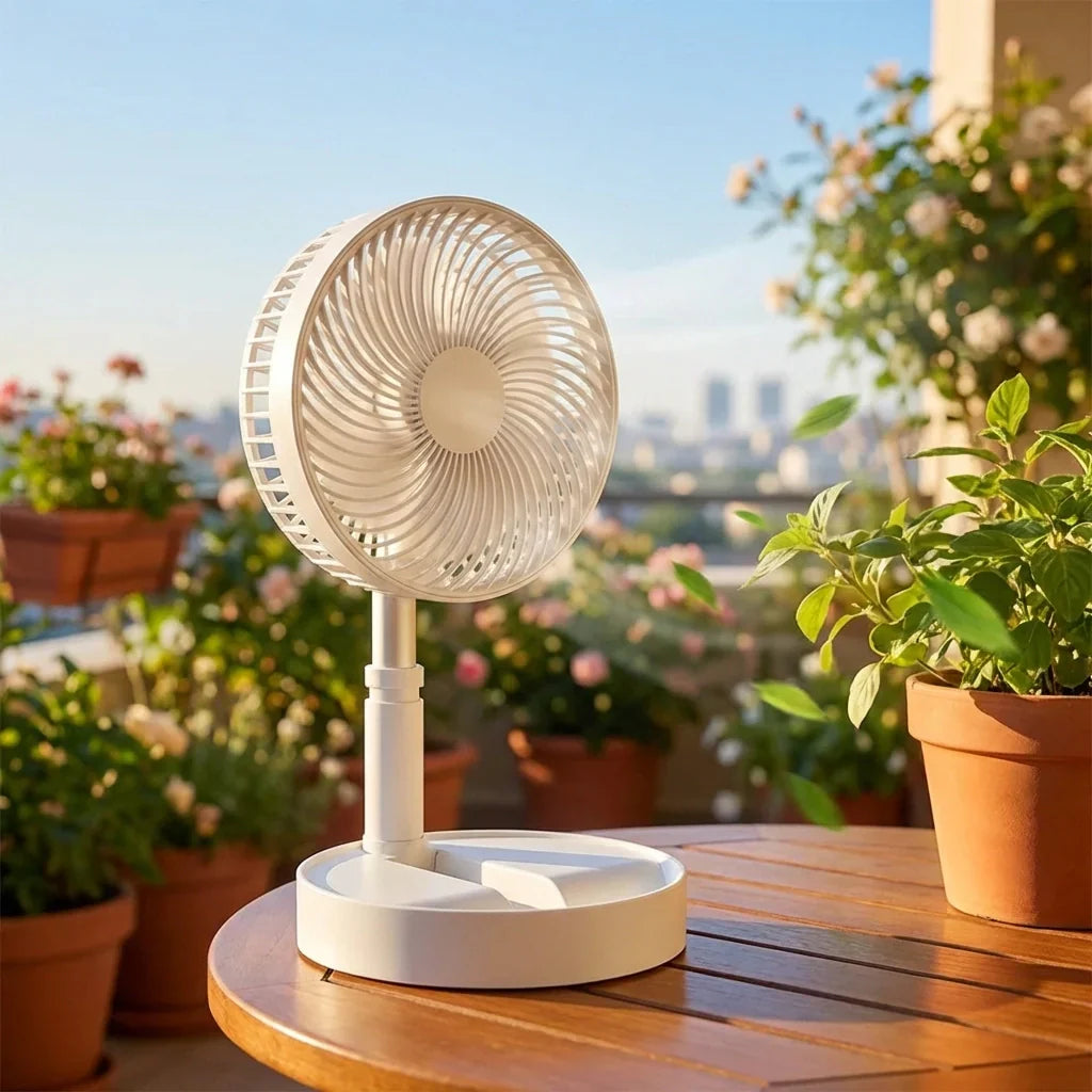 Best adjustable telescopic desk fan - & pedestal fans | 2026 | fast shipping