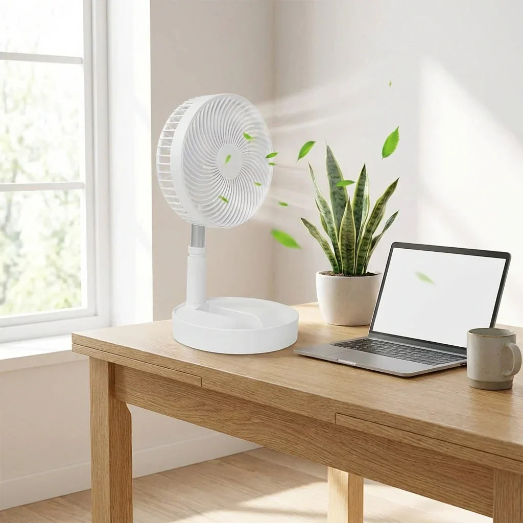 Best adjustable telescopic desk fan - & pedestal fans | 2026 | fast shipping