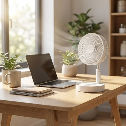 Best adjustable telescopic desk fan - & pedestal fans | 2026 | fast shipping