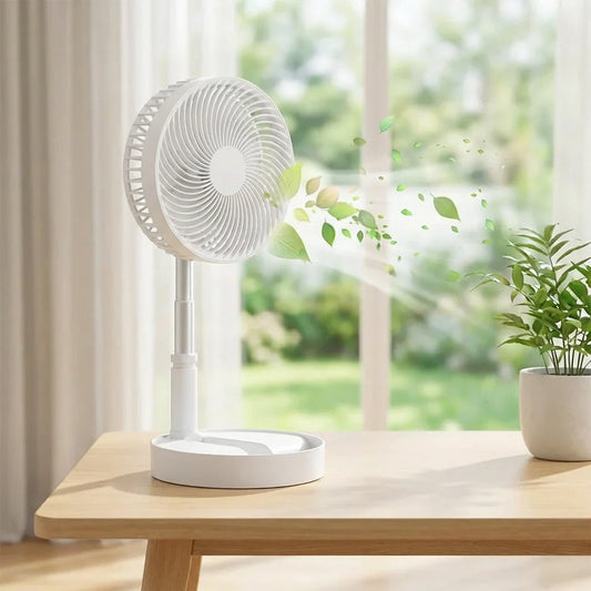Best adjustable telescopic desk fan - & pedestal fans | 2026 | fast shipping