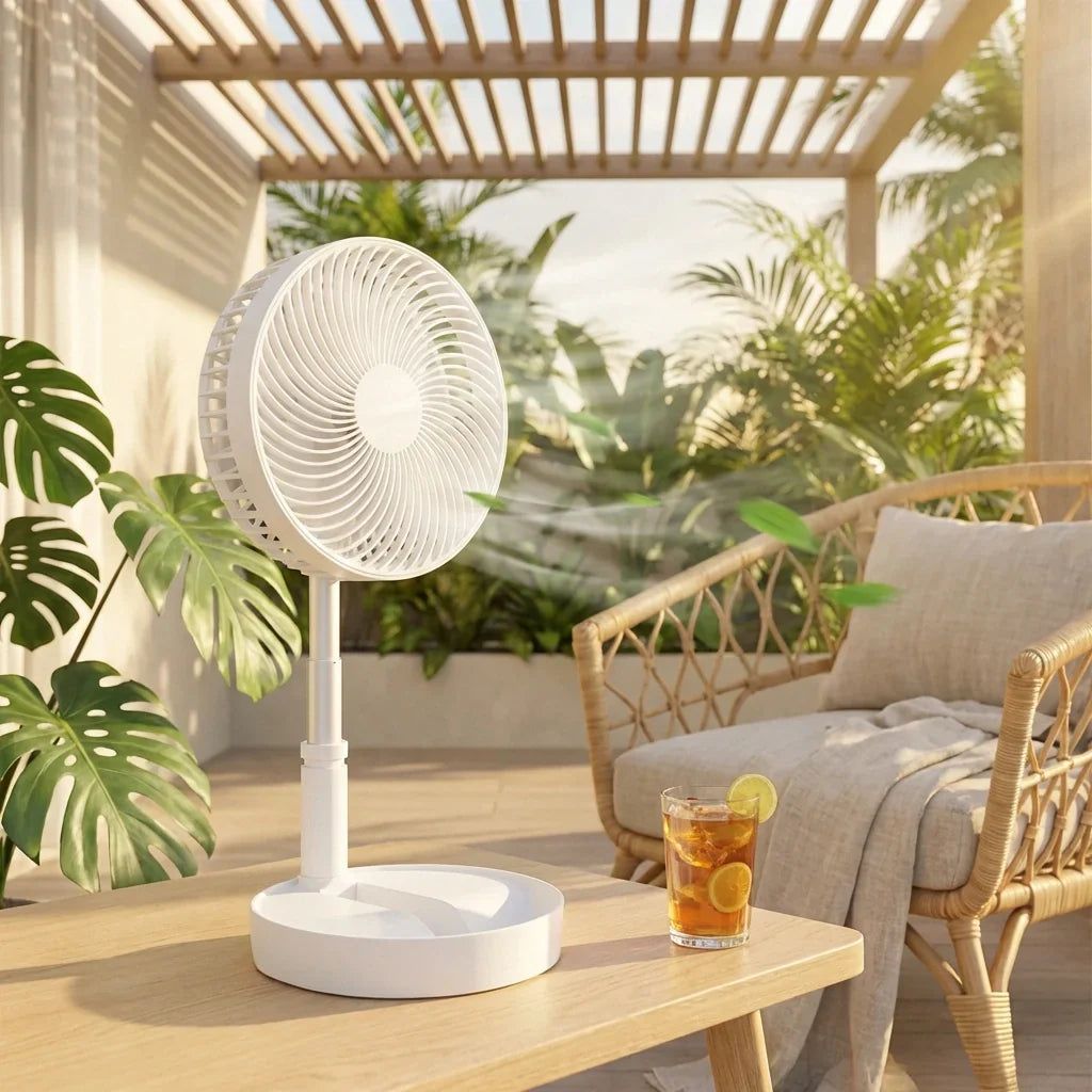 Best adjustable telescopic desk fan - & pedestal fans | 2026 | fast shipping