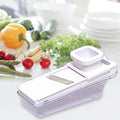 Adjustable Vegetable & Fruit Slicer
