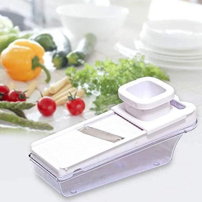 Best adjustable vegetable & fruit slicer - kitchen slicers | 2025 | fast shipping
