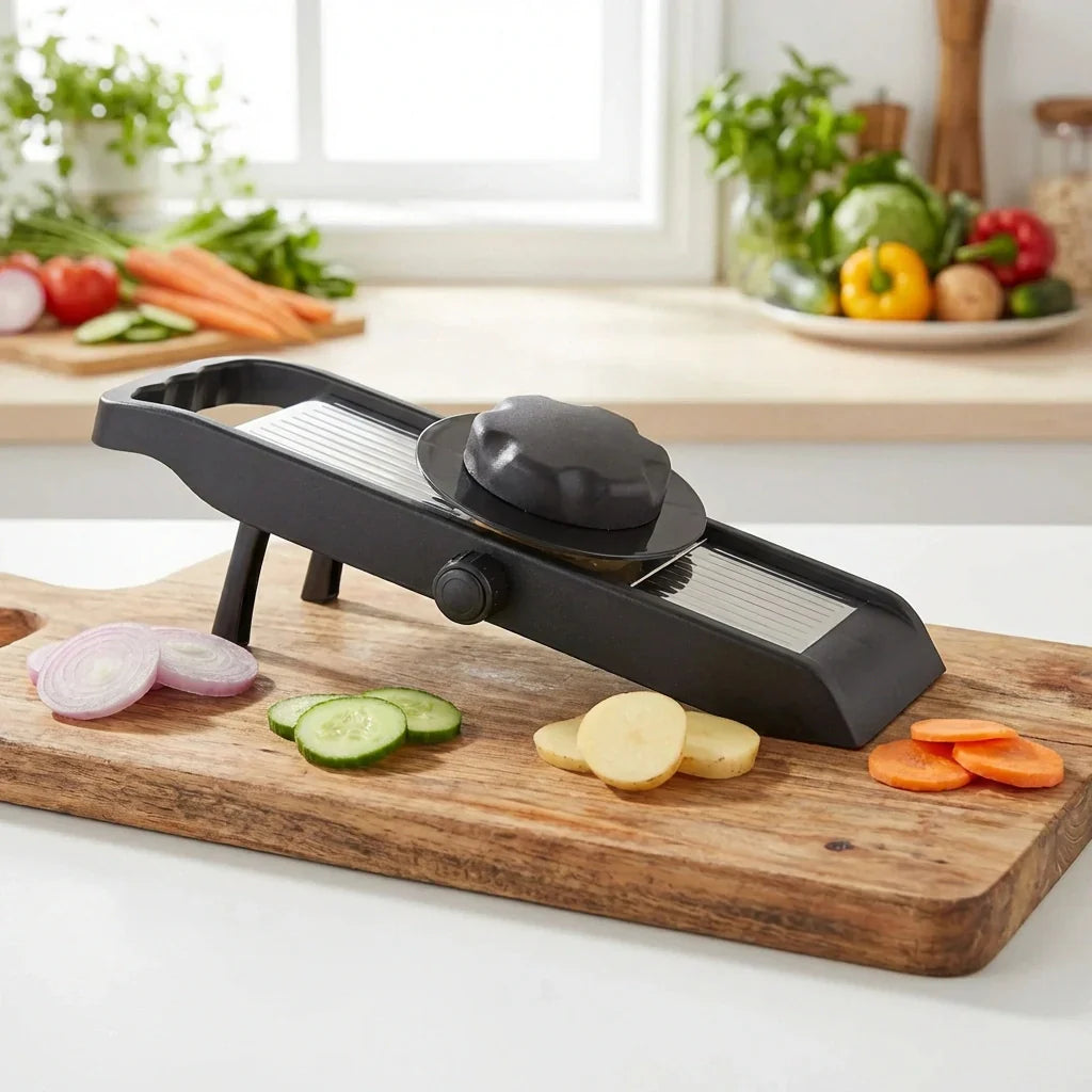 Best adjustable vegetable slicer - kitchen slicers | 2026 | fast shipping