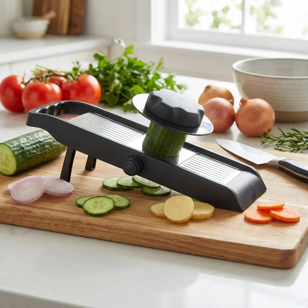 Best adjustable vegetable slicer - kitchen slicers | 2026 | fast shipping