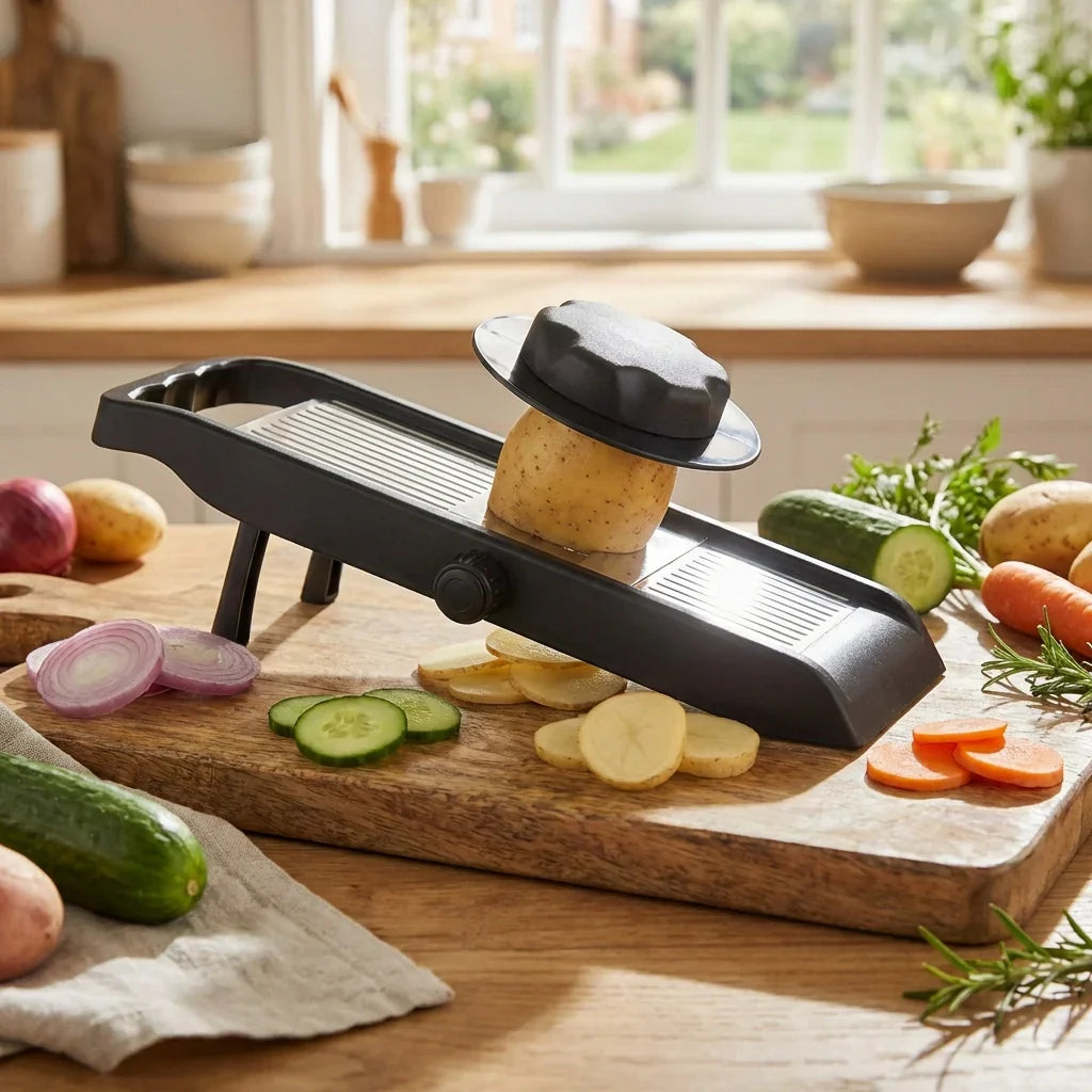 Best adjustable vegetable slicer - kitchen slicers | 2026 | fast shipping