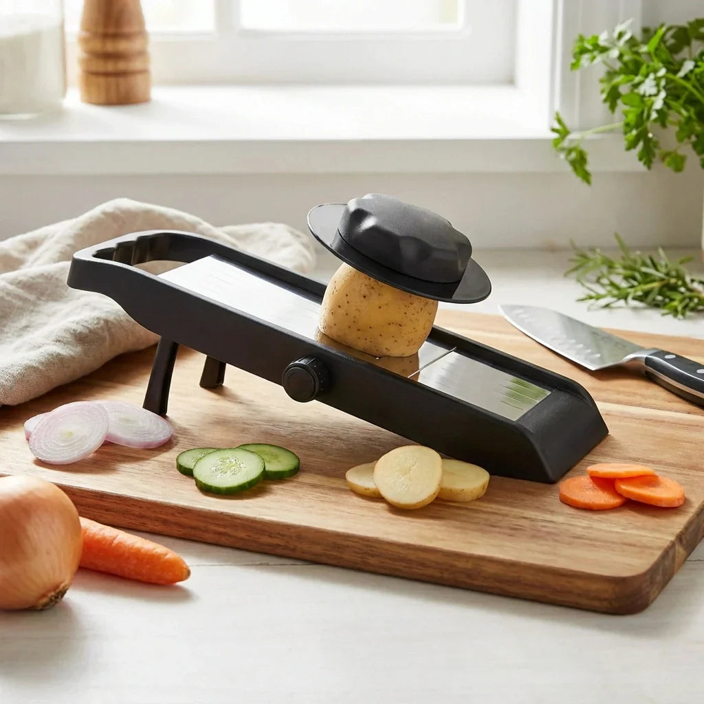 Best adjustable vegetable slicer - kitchen slicers | 2026 | fast shipping