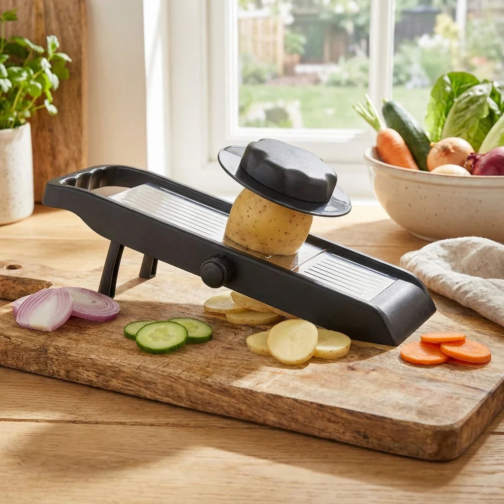 Best adjustable vegetable slicer - kitchen slicers | 2026 | fast shipping