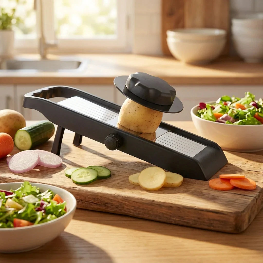 Best adjustable vegetable slicer - kitchen slicers | 2026 | fast shipping