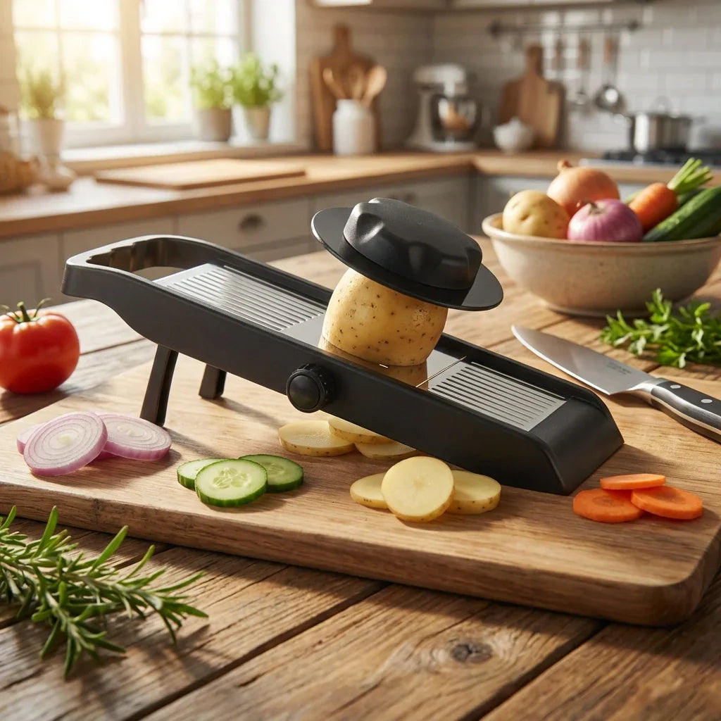 Best adjustable vegetable slicer - kitchen slicers | 2026 | fast shipping