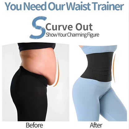 Adjustable Waist Trainer Belt for Women