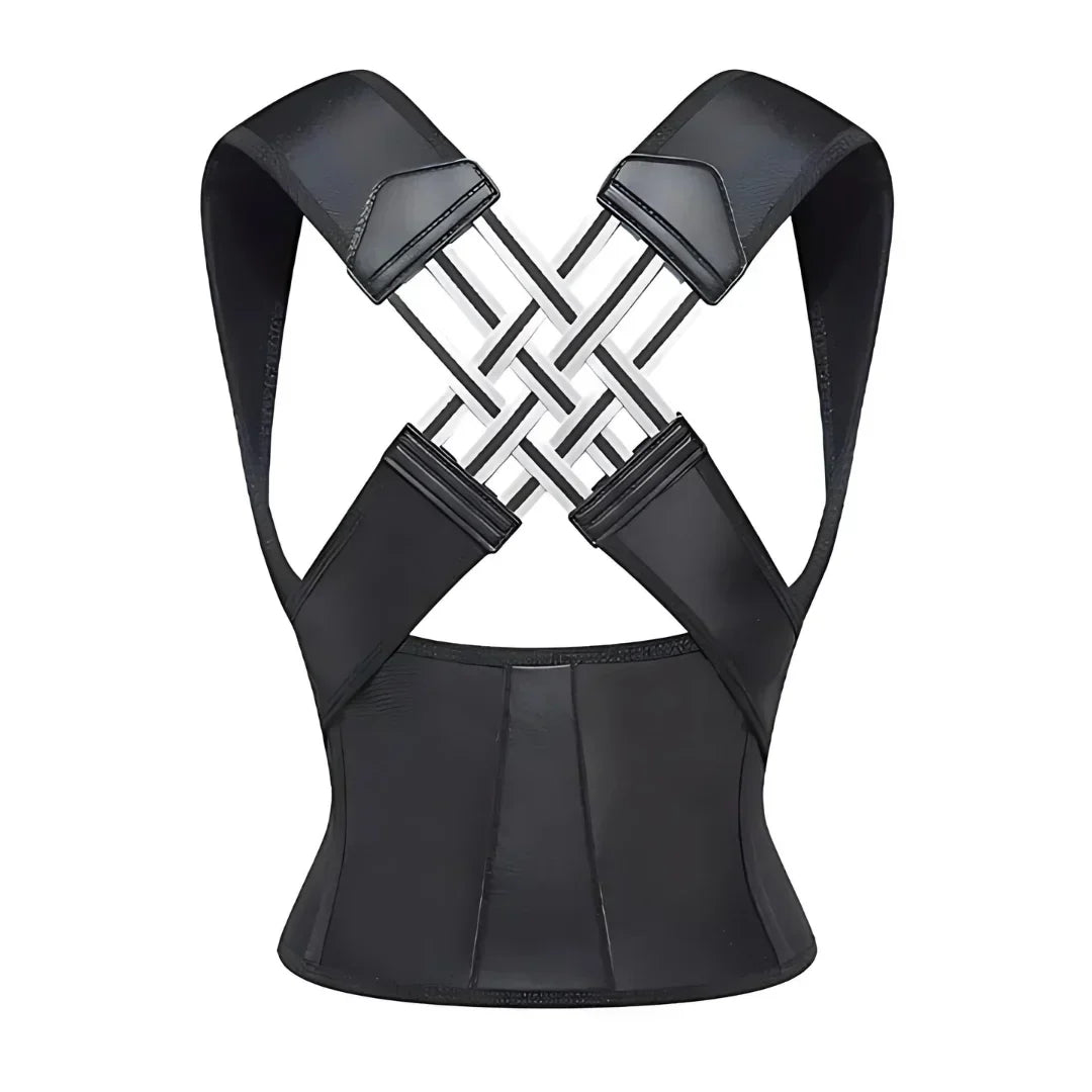 Adjustable Posture Support Belt