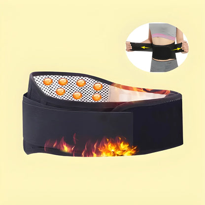 adjustable warmth belt