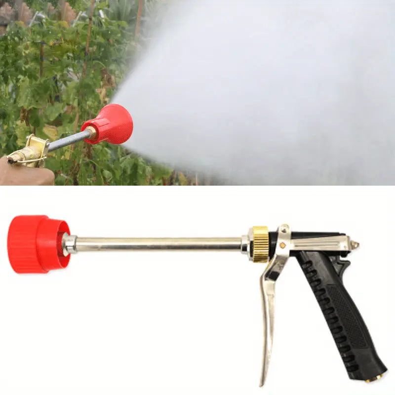 Agricultural High Pressure Spray Gun garden & outdoor